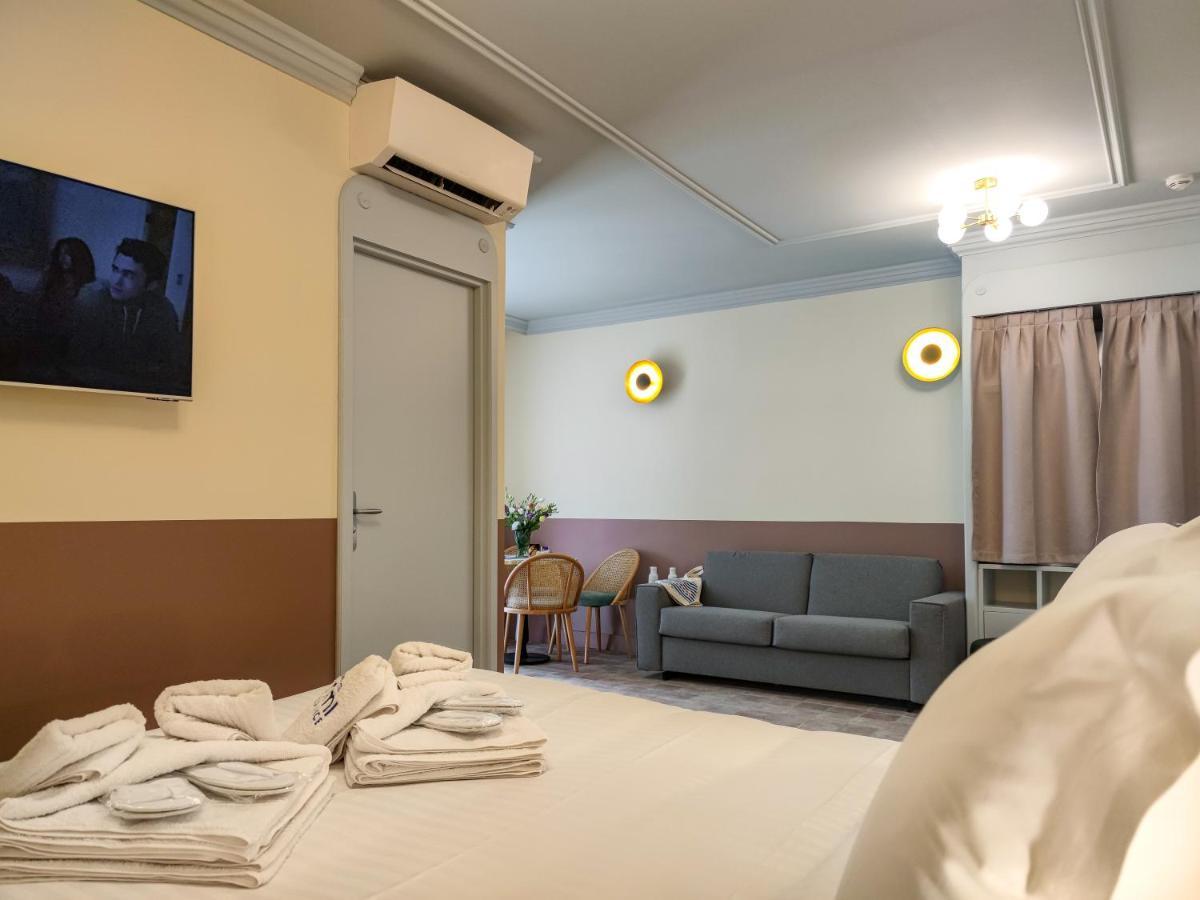 Aparthotel Ammi Vieux 니스 외부 사진