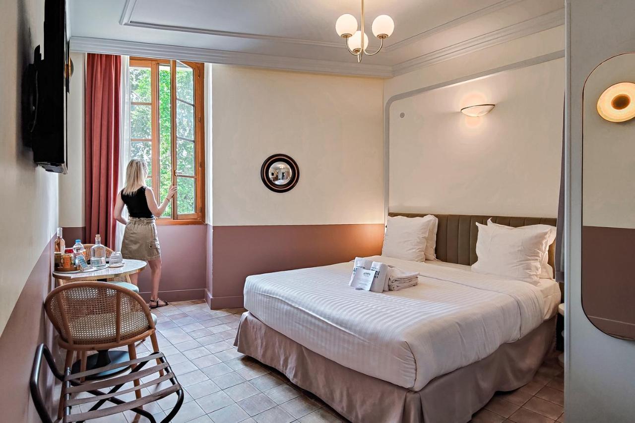 Aparthotel Ammi Vieux 니스 외부 사진