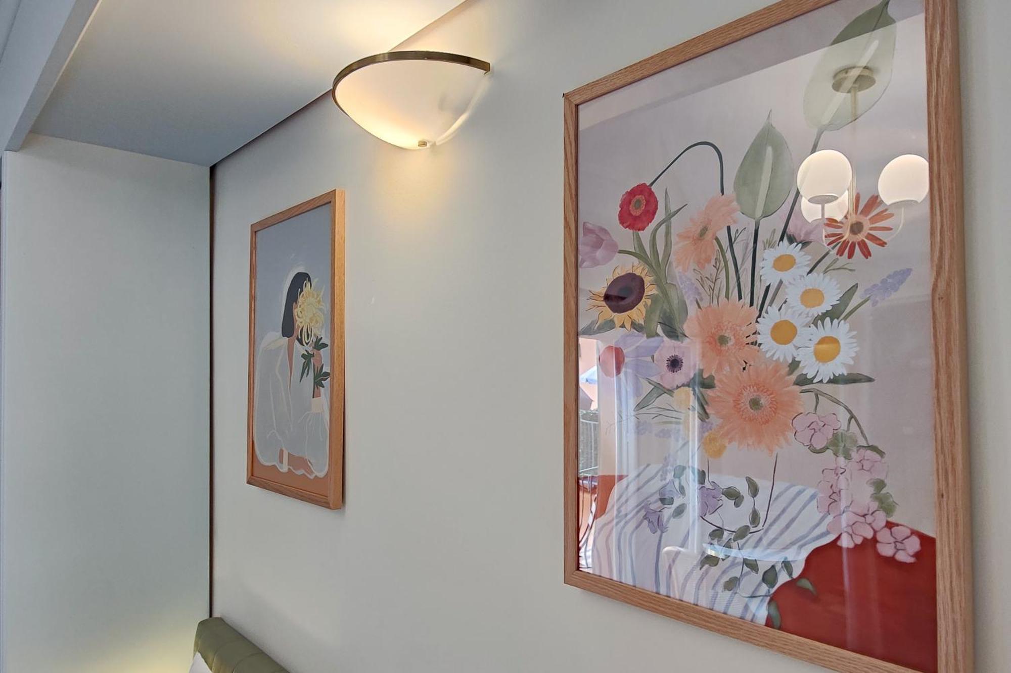 Aparthotel Ammi Vieux 니스 외부 사진