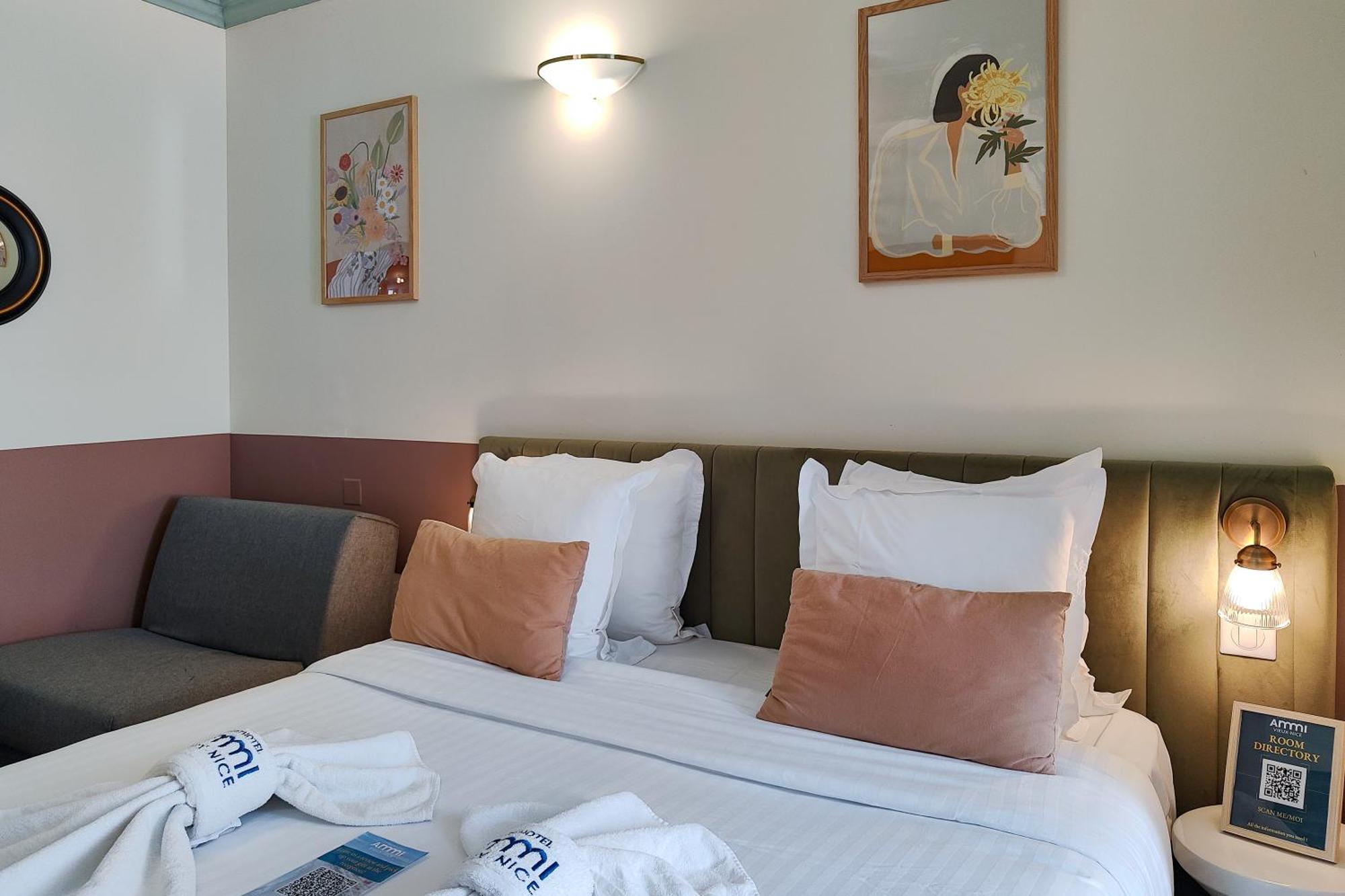 Aparthotel Ammi Vieux 니스 외부 사진