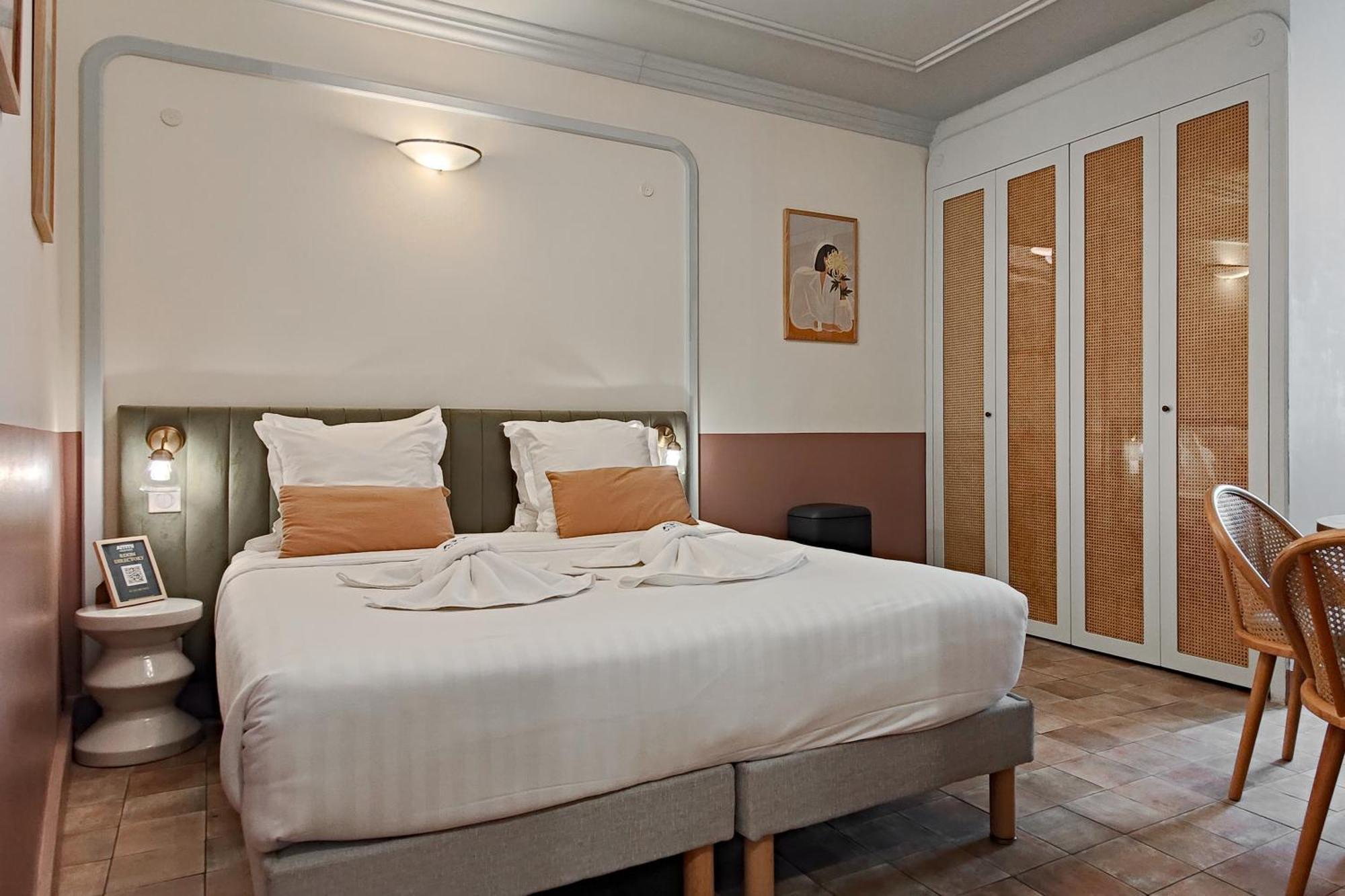 Aparthotel Ammi Vieux 니스 외부 사진
