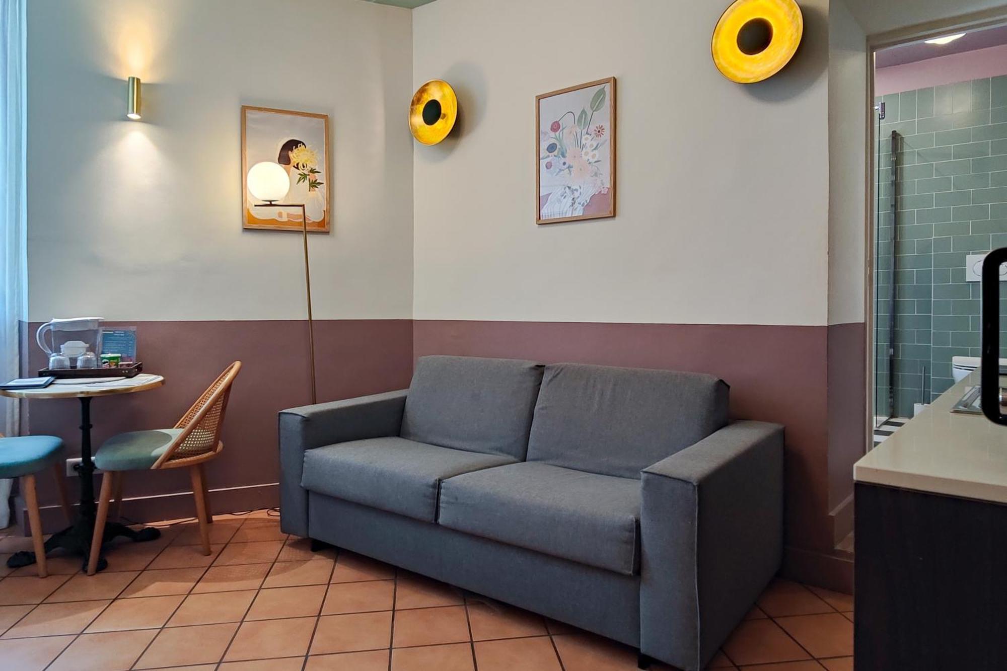 Aparthotel Ammi Vieux 니스 외부 사진
