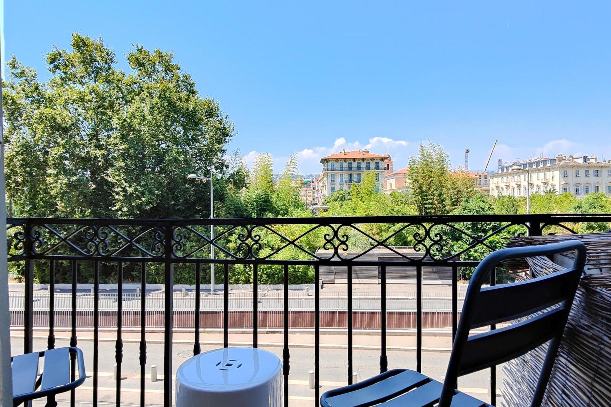 Aparthotel Ammi Vieux 니스 외부 사진